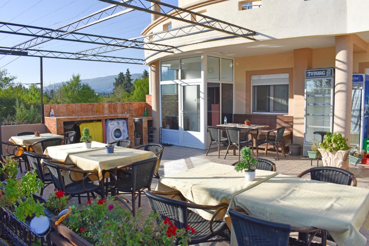 Apartments Murati Ulcinj Exterior foto