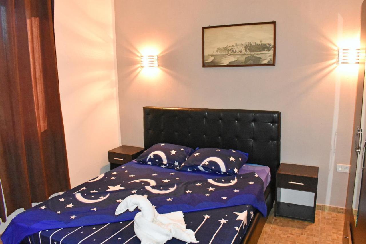 Apartments Murati Ulcinj Exterior foto