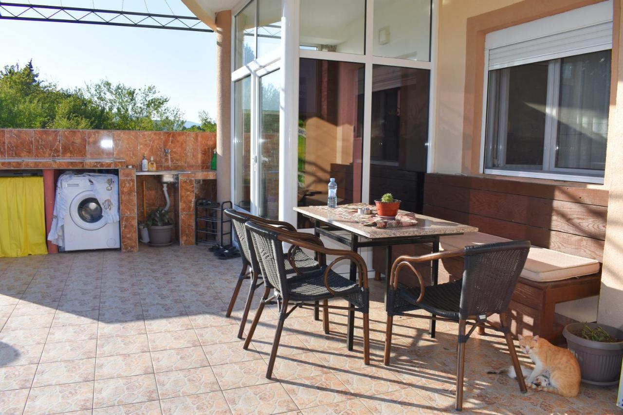 Apartments Murati Ulcinj Exterior foto