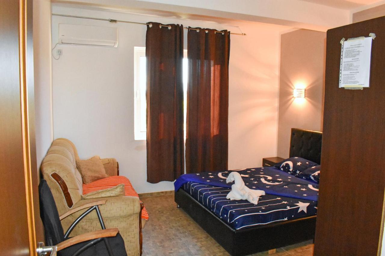 Apartments Murati Ulcinj Exterior foto