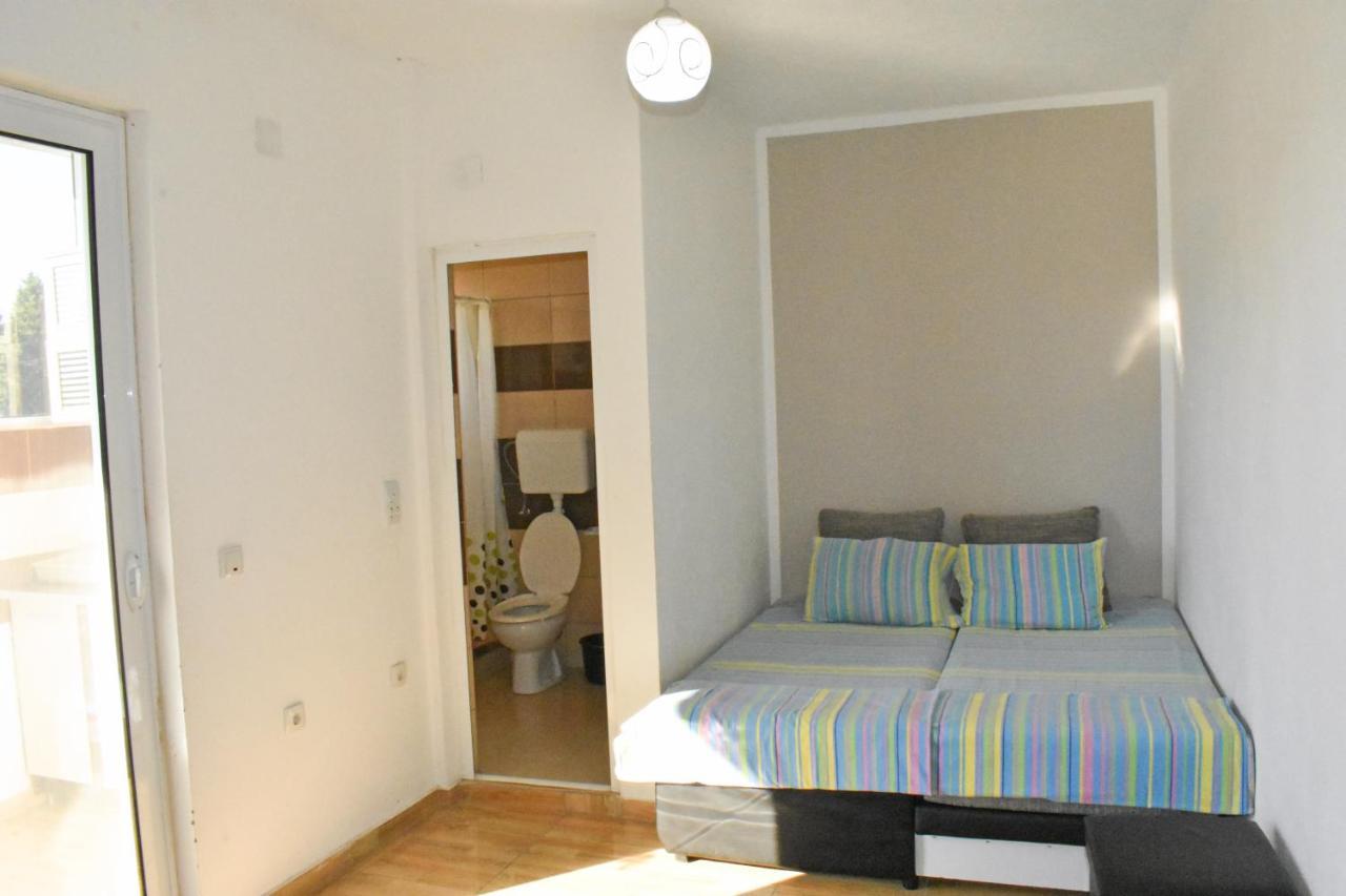 Apartments Murati Ulcinj Exterior foto