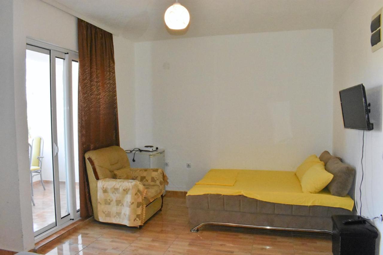 Apartments Murati Ulcinj Exterior foto