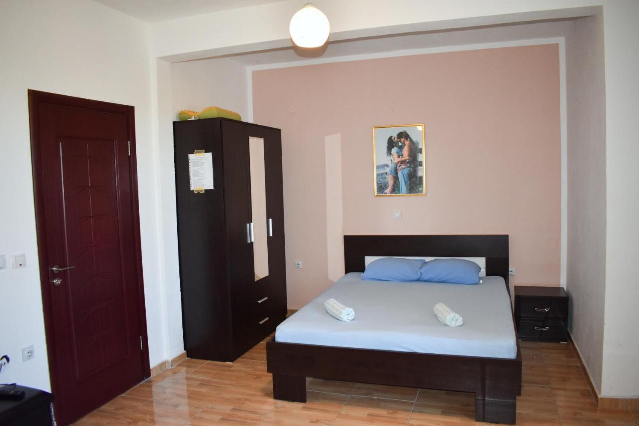 Apartments Murati Ulcinj Exterior foto