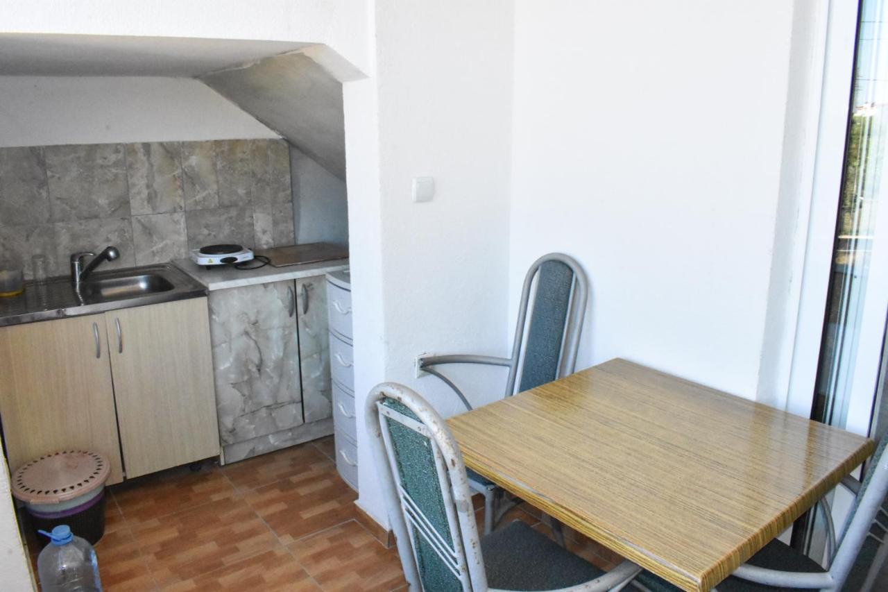 Apartments Murati Ulcinj Exterior foto