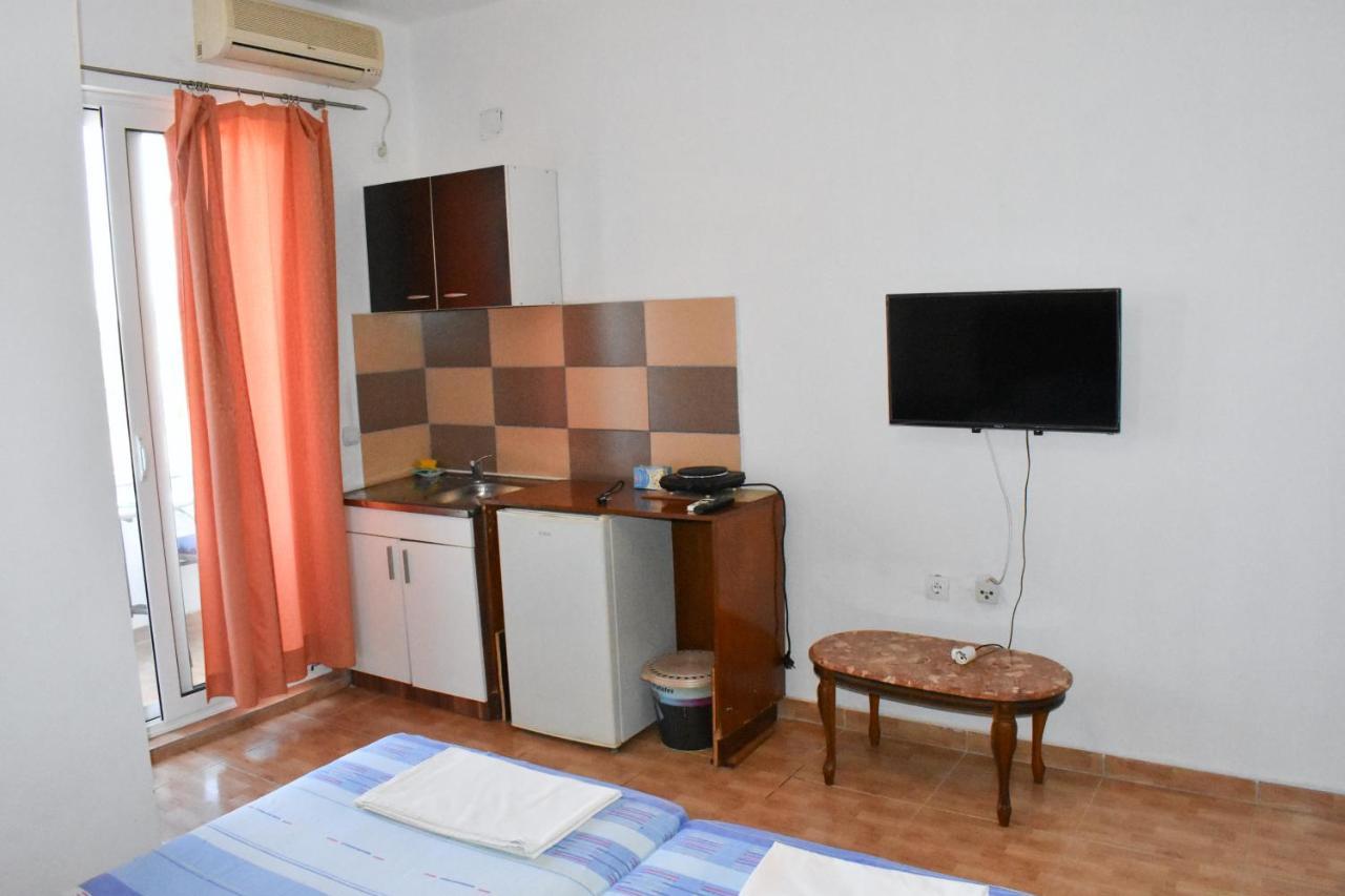Apartments Murati Ulcinj Exterior foto