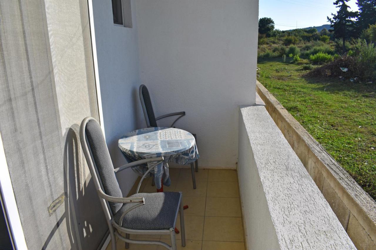 Apartments Murati Ulcinj Exterior foto