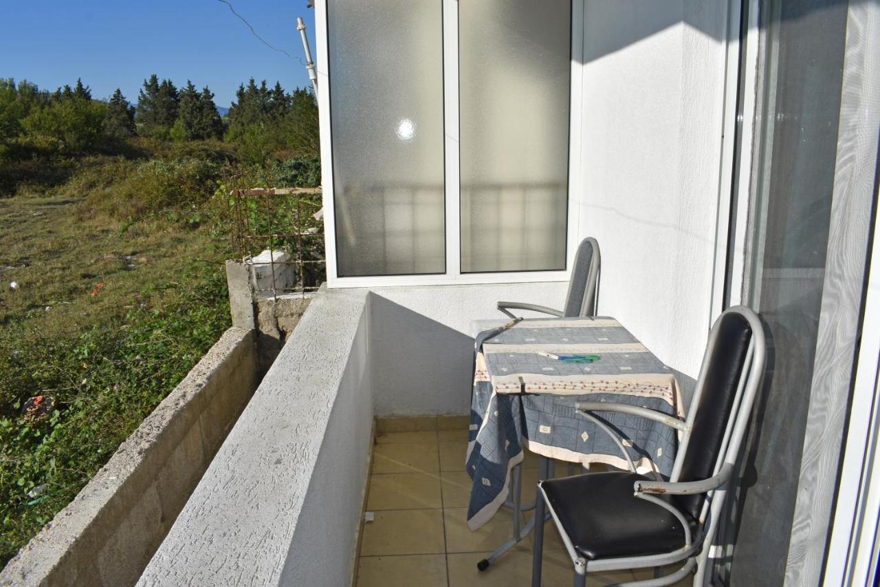 Apartments Murati Ulcinj Exterior foto