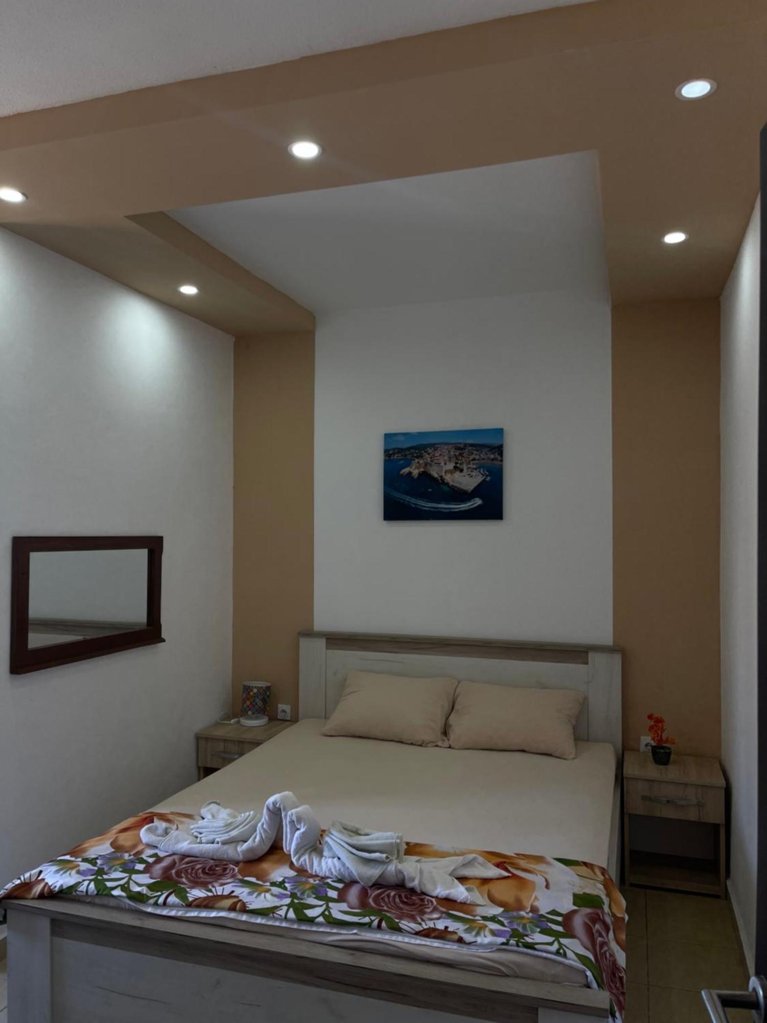 Apartments Murati Ulcinj Exterior foto